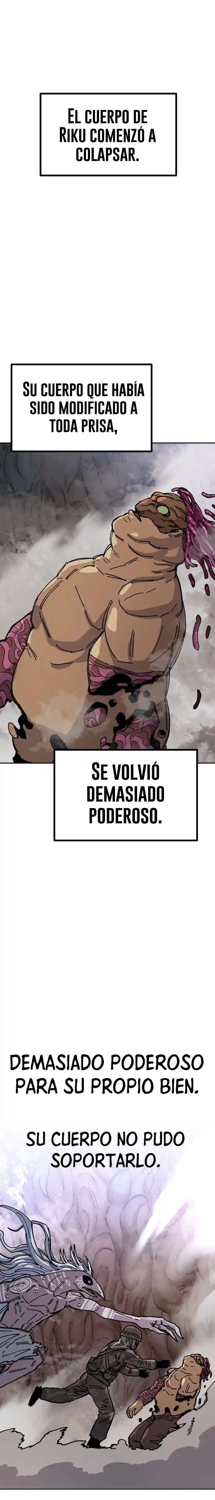 Reencarnación del soldado veterano capítulo 29, página 17