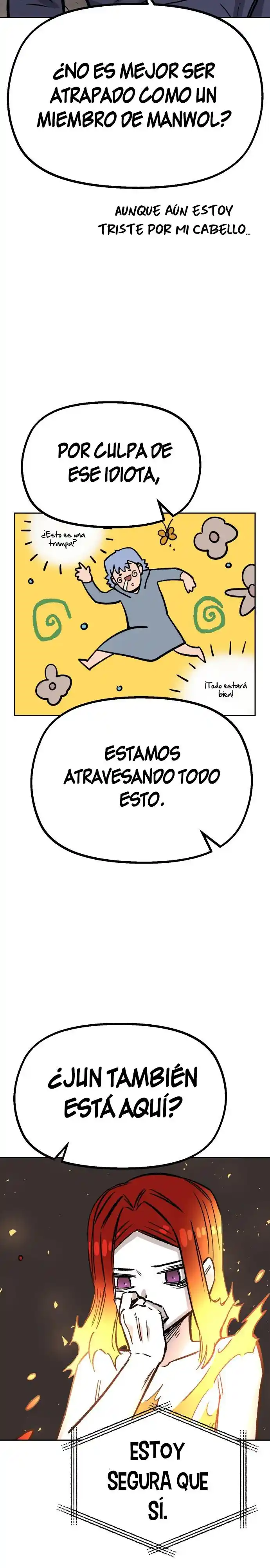 Reencarnación del soldado veterano capítulo 31, página 25