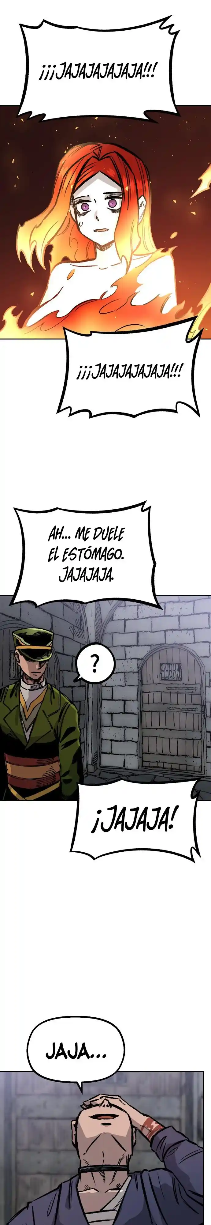 Reencarnación del soldado veterano capítulo 32, página 5