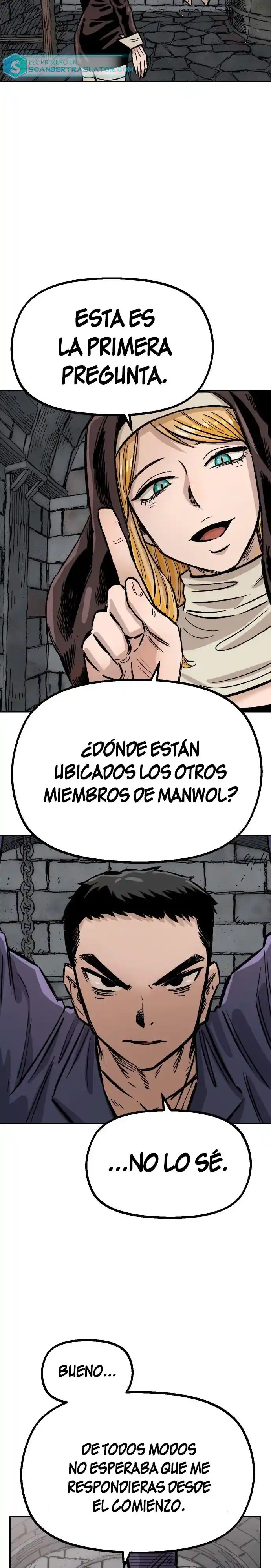 Reencarnación del soldado veterano capítulo 32, página 13