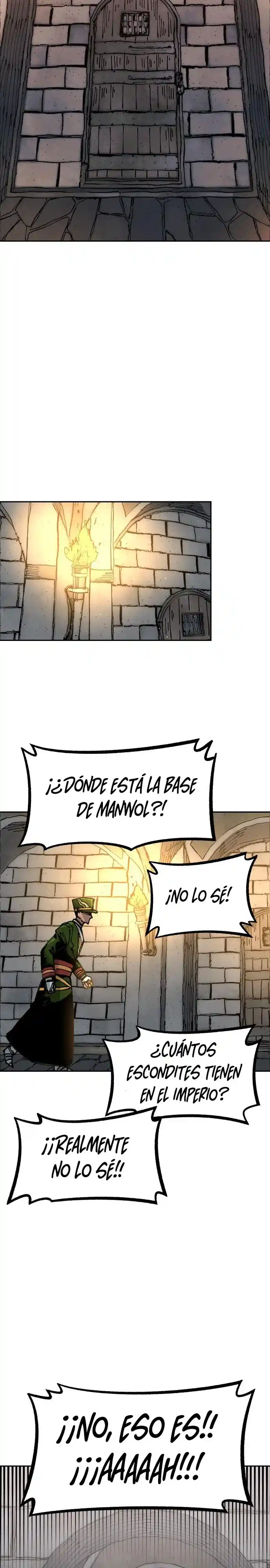 Reencarnación del soldado veterano capítulo 32, página 20