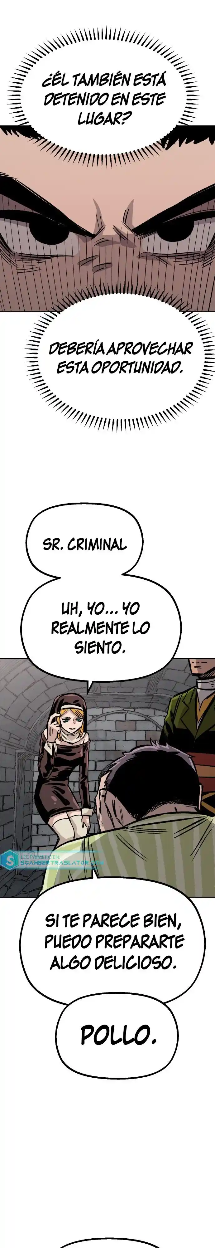Reencarnación del soldado veterano capítulo 32, página 24