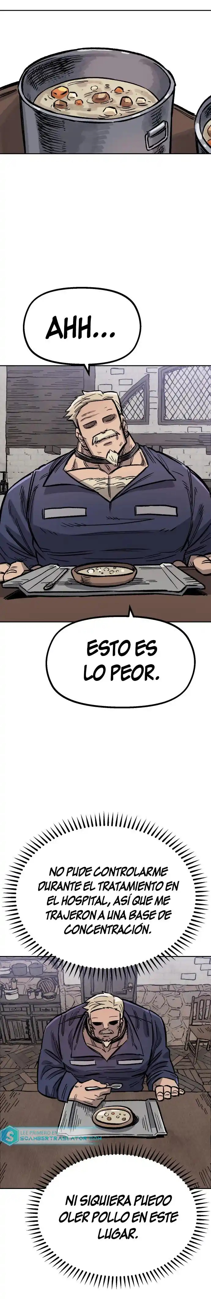 Reencarnación del soldado veterano capítulo 32, página 26