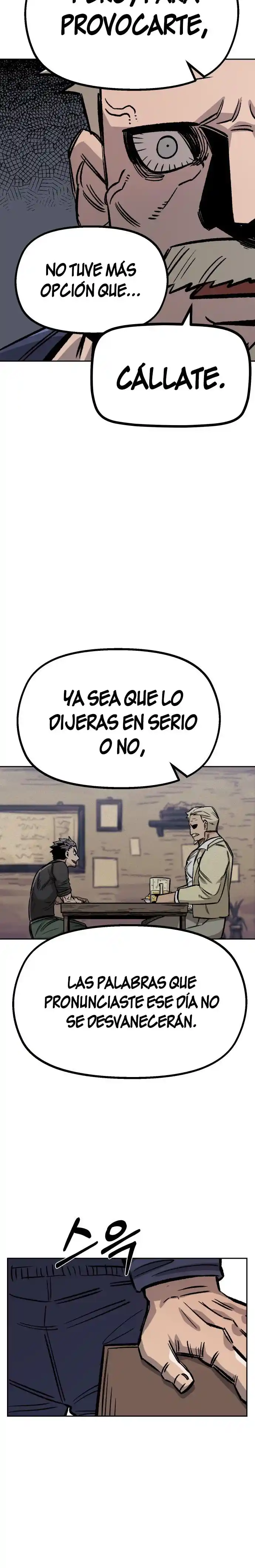 Reencarnación del soldado veterano capítulo 32, página 30