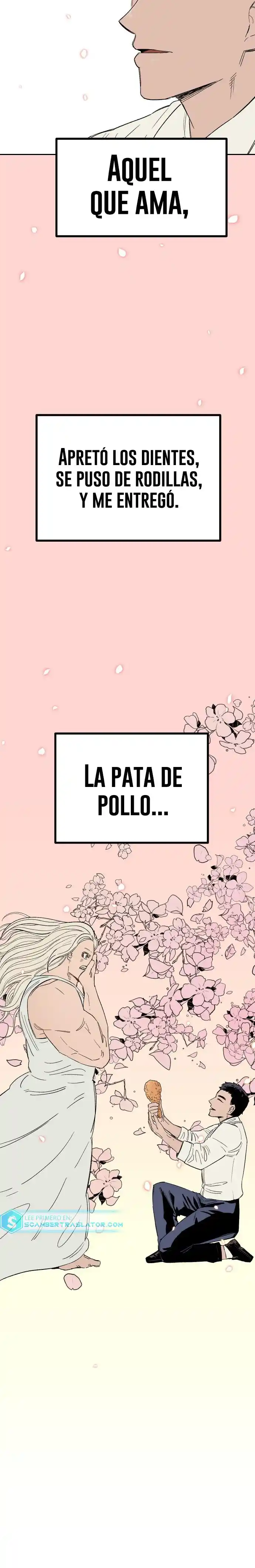 Reencarnación del soldado veterano capítulo 32, página 35