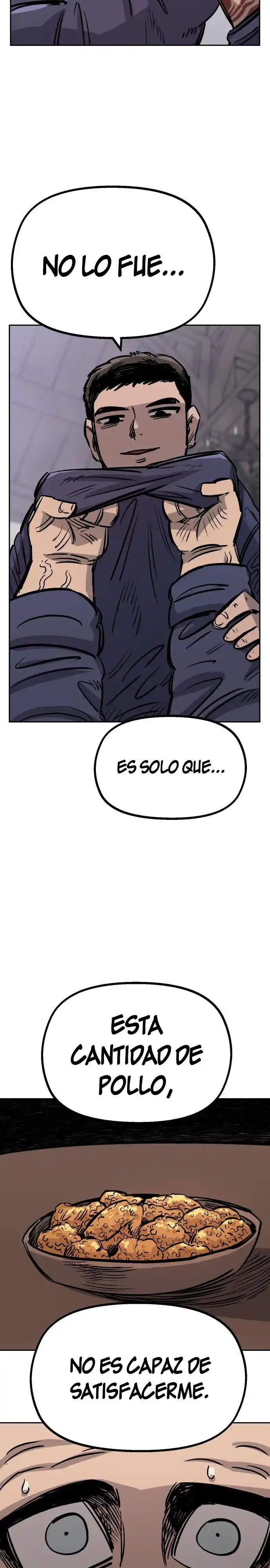 Reencarnación del soldado veterano capítulo 33, página 8