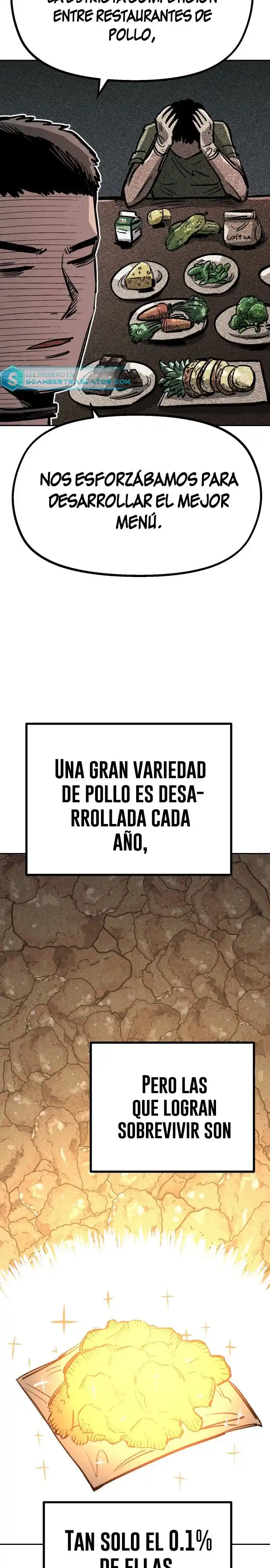 Reencarnación del soldado veterano capítulo 33, página 12