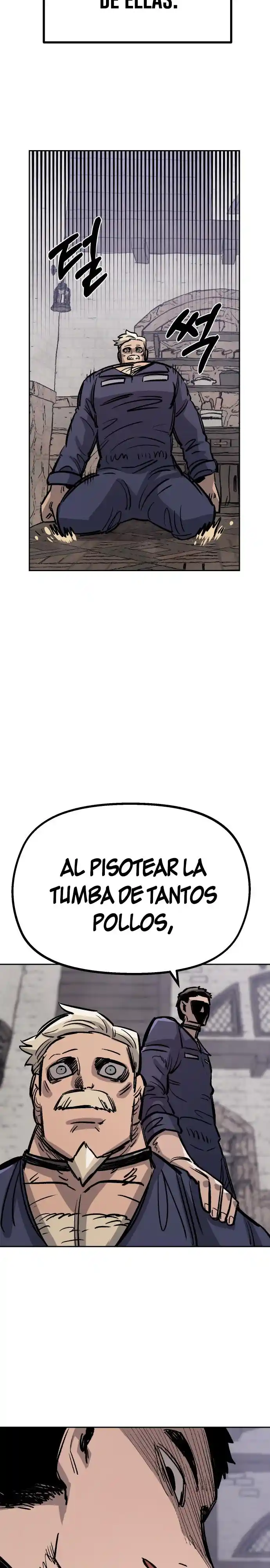 Reencarnación del soldado veterano capítulo 33, página 13