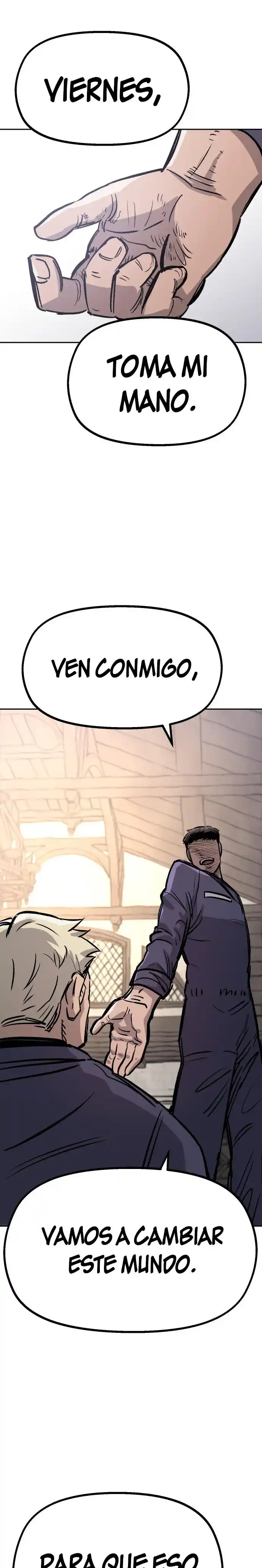 Reencarnación del soldado veterano capítulo 33, página 17