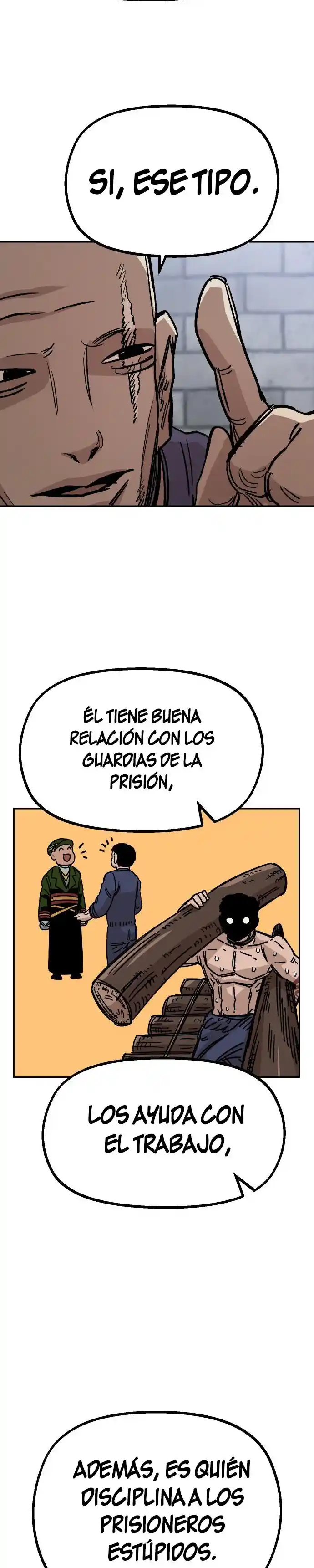 Reencarnación del soldado veterano capítulo 33, página 32
