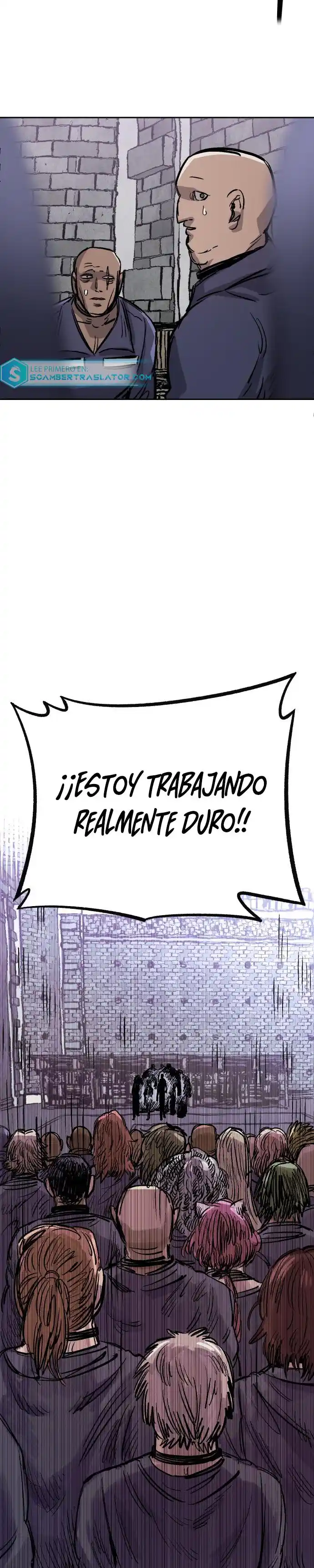 Reencarnación del soldado veterano capítulo 33, página 35