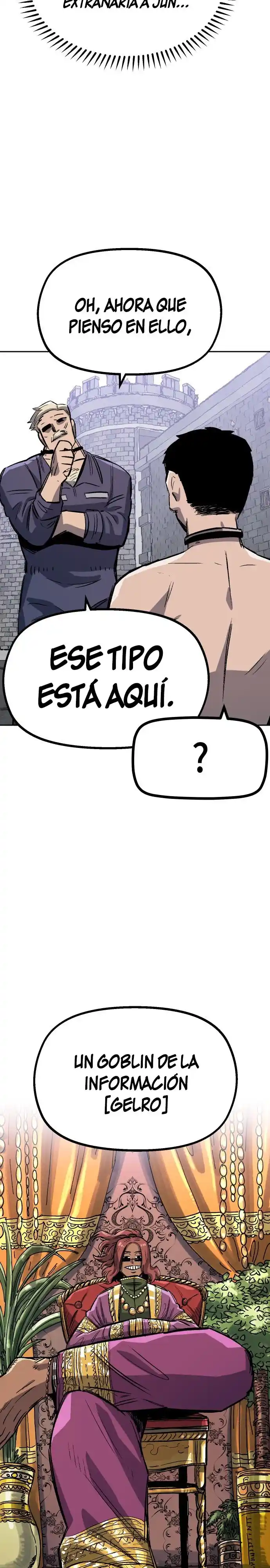 Reencarnación del soldado veterano capítulo 34, página 8