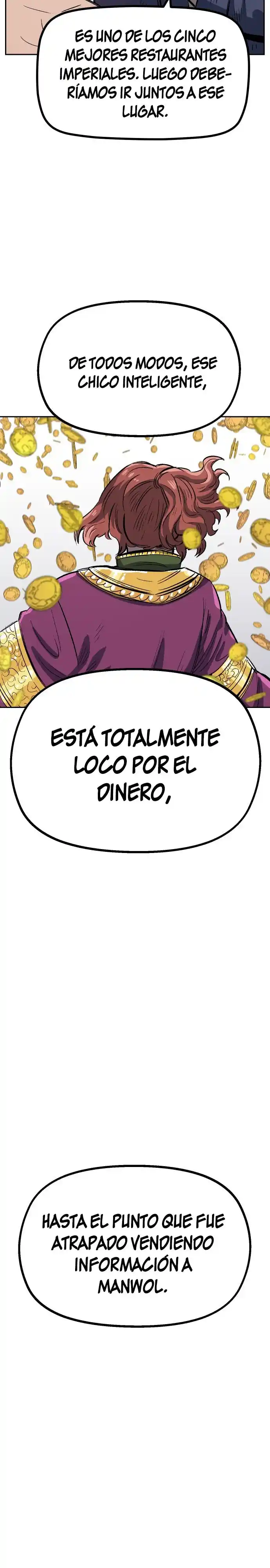 Reencarnación del soldado veterano capítulo 34, página 10