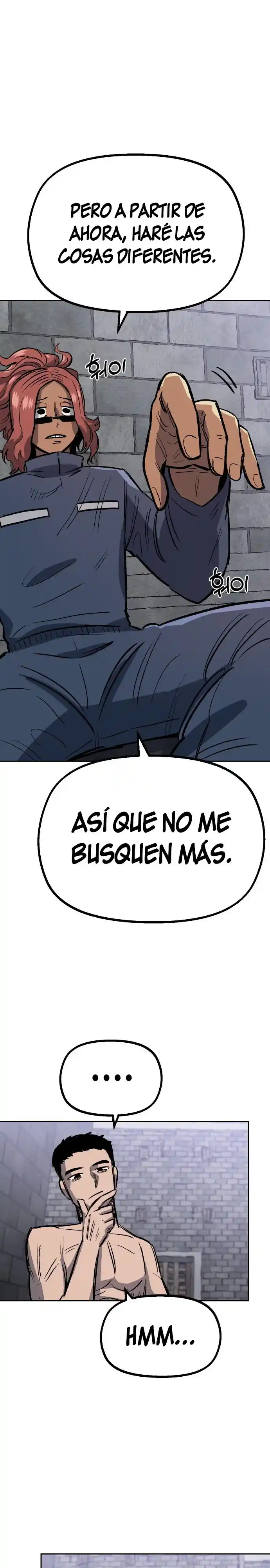 Reencarnación del soldado veterano capítulo 34, página 14