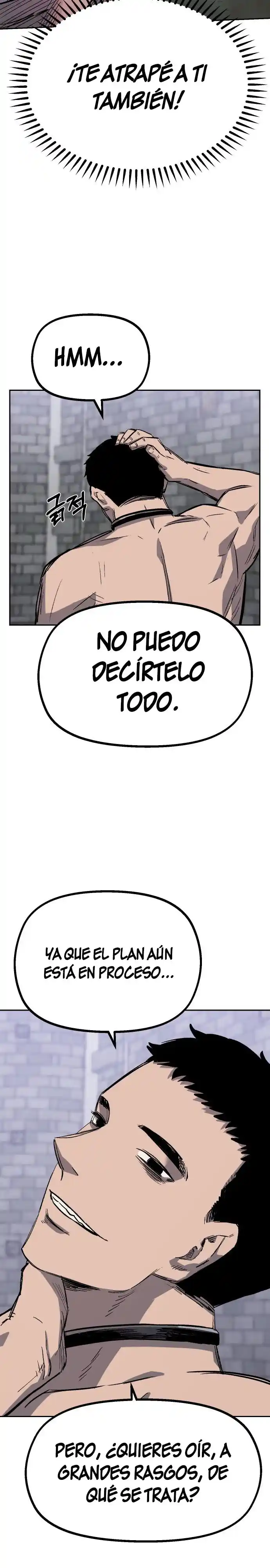 Reencarnación del soldado veterano capítulo 34, página 18