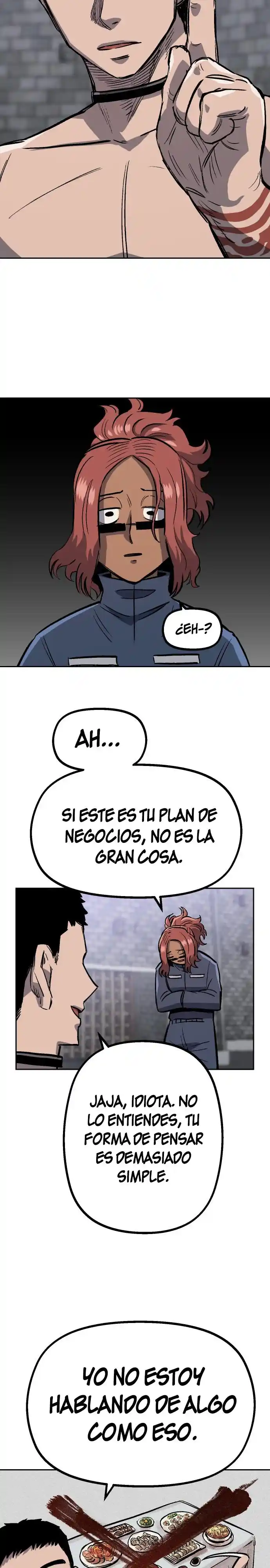 Reencarnación del soldado veterano capítulo 34, página 20
