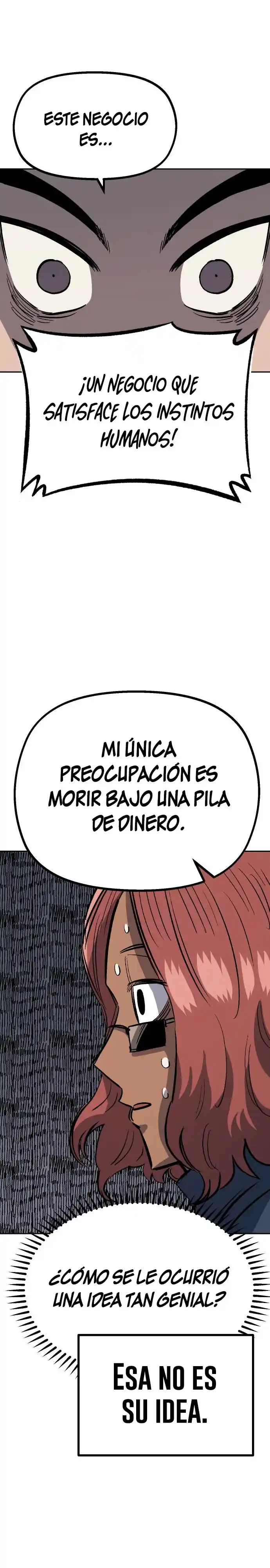 Reencarnación del soldado veterano capítulo 34, página 25