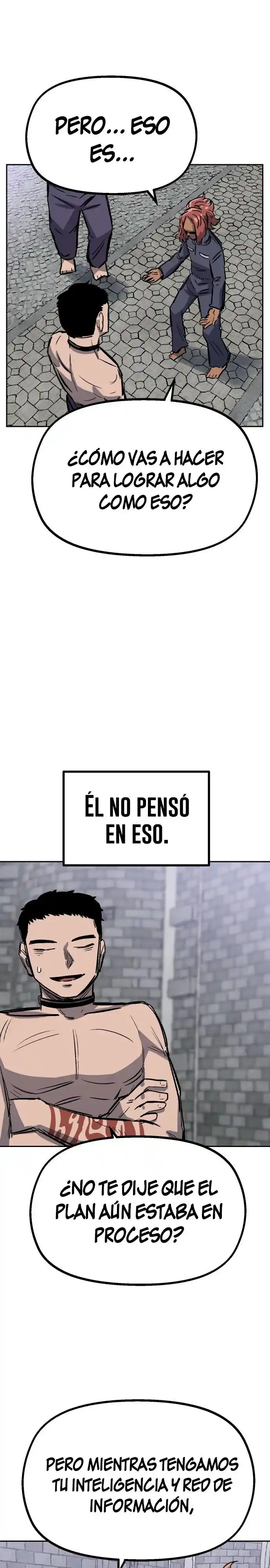 Reencarnación del soldado veterano capítulo 34, página 26