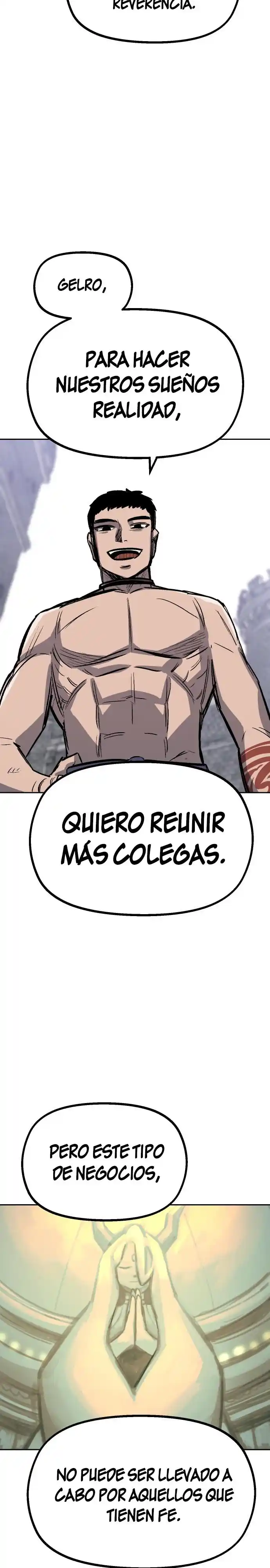 Reencarnación del soldado veterano capítulo 34, página 30