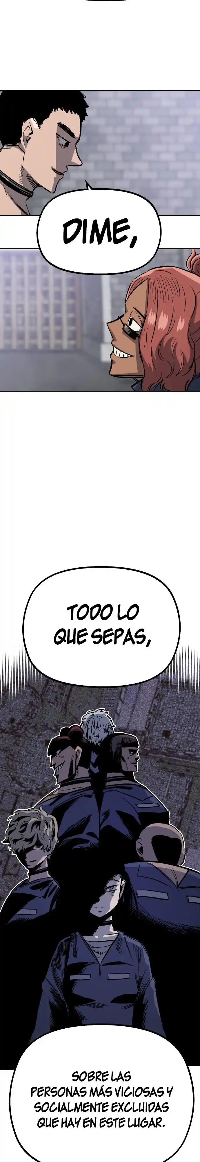 Reencarnación del soldado veterano capítulo 34, página 31