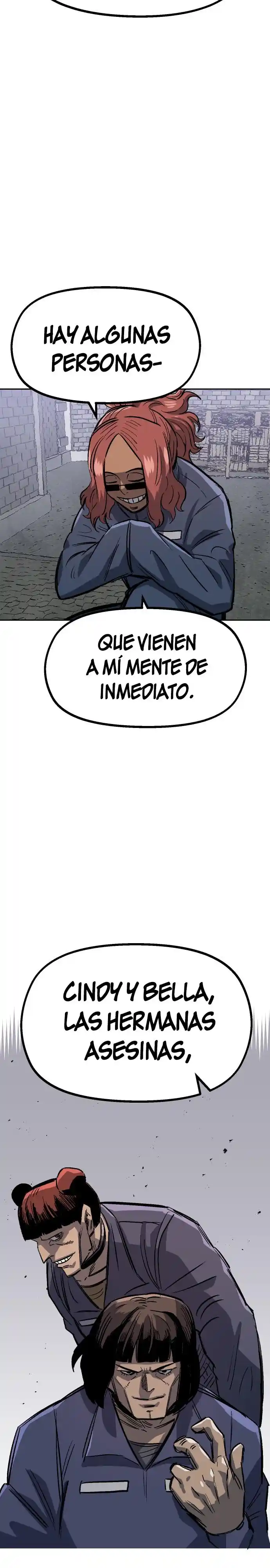 Reencarnación del soldado veterano capítulo 34, página 32
