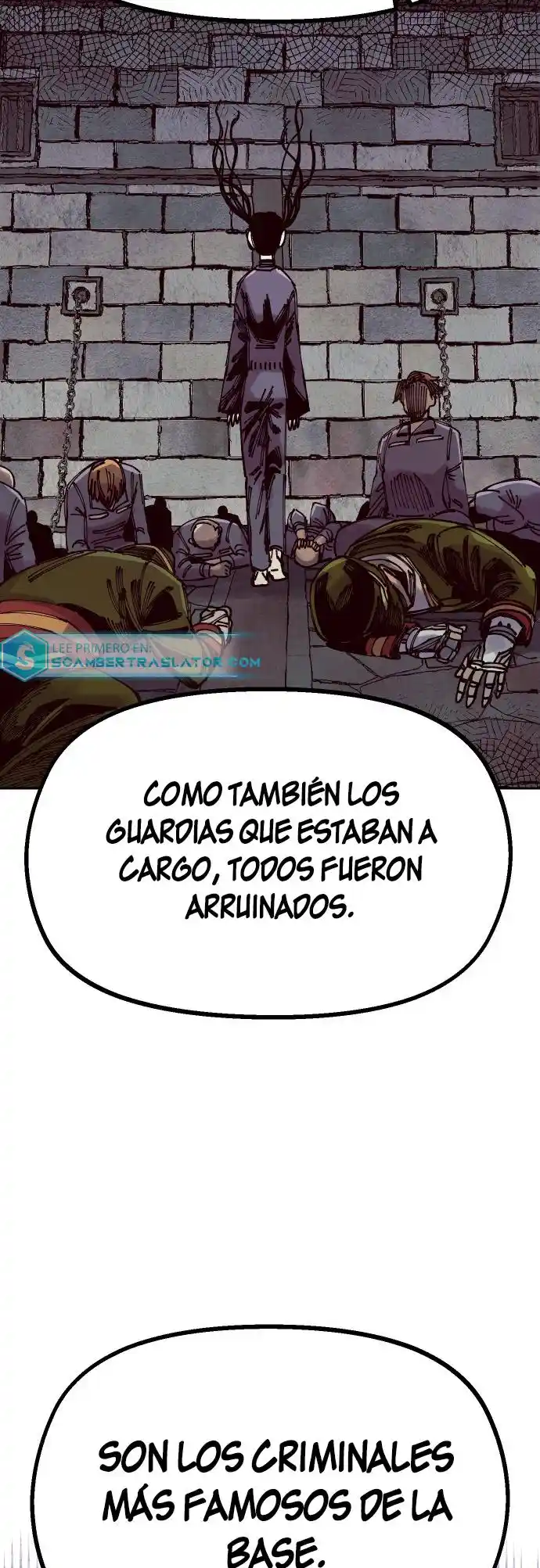 Reencarnación del soldado veterano capítulo 34, página 39