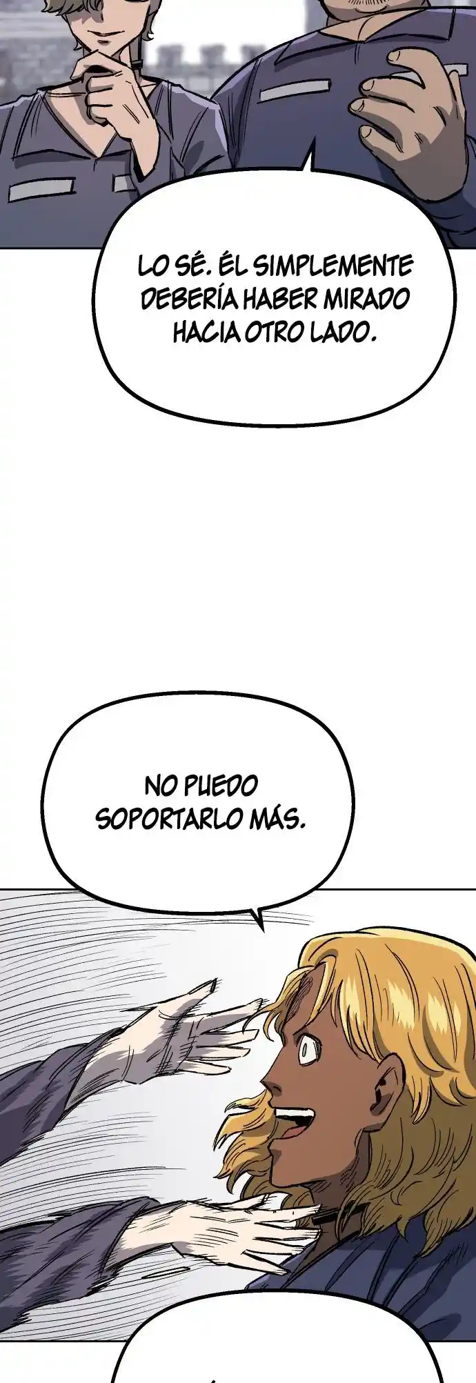Reencarnación del soldado veterano capítulo 34, página 43