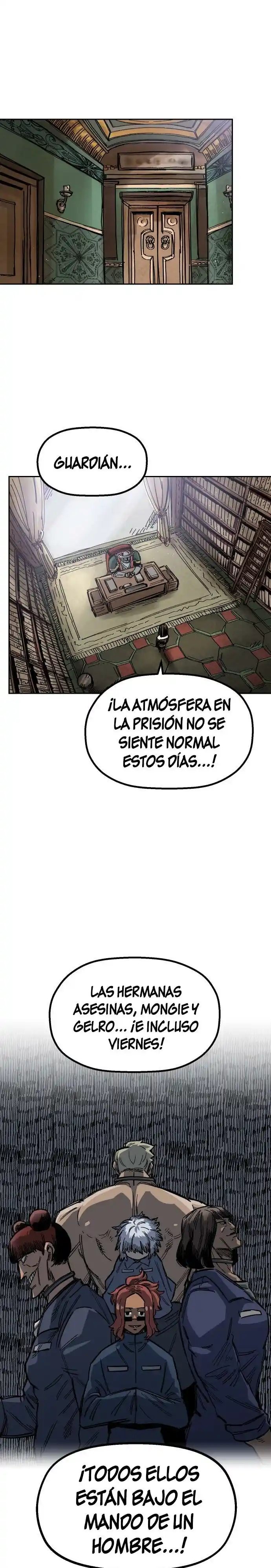 Reencarnación del soldado veterano capítulo 35, página 2