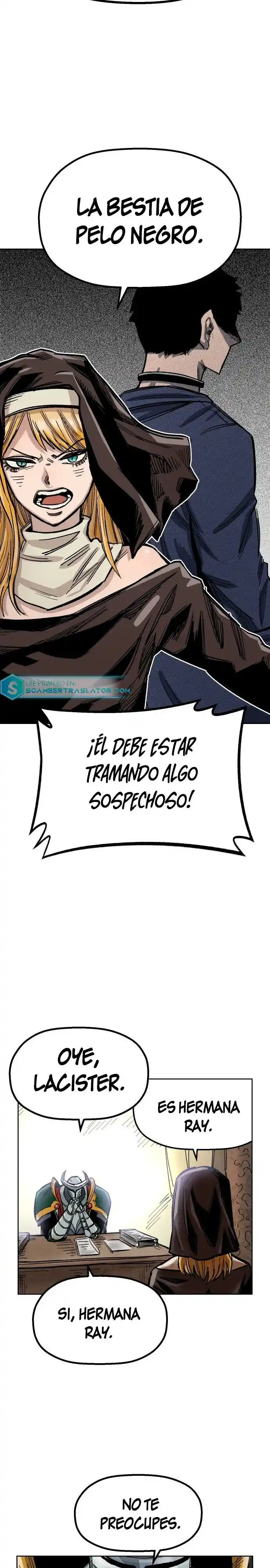Reencarnación del soldado veterano capítulo 35, página 3