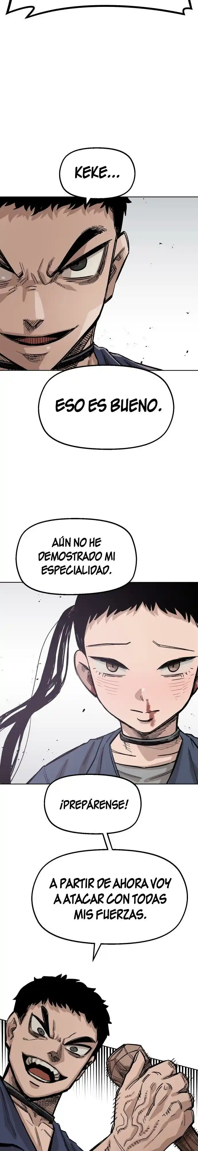 Reencarnación del soldado veterano capítulo 35, página 25