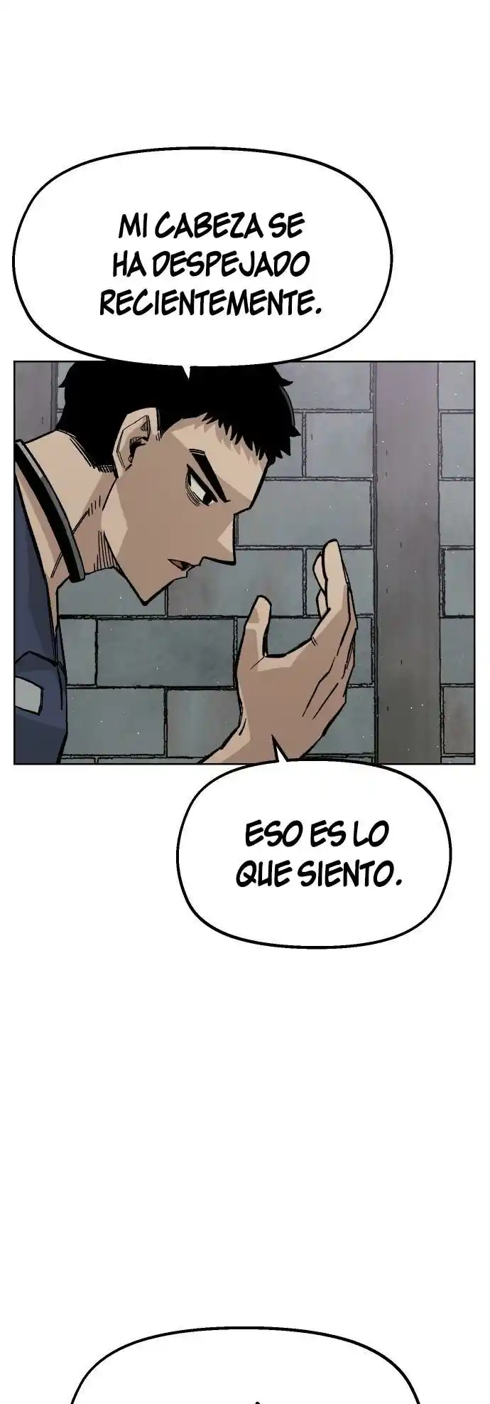 Reencarnación del soldado veterano capítulo 35, página 38