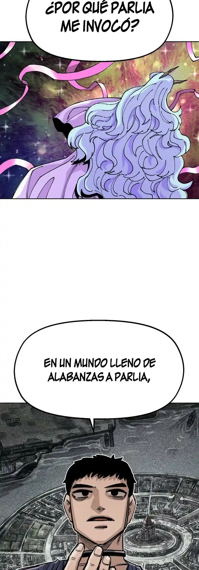 Reencarnación del soldado veterano capítulo 35, página 39