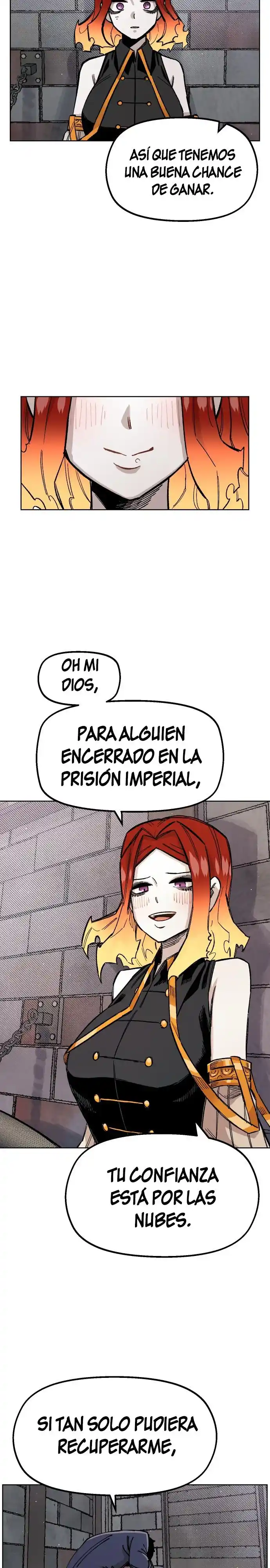 Reencarnación del soldado veterano capítulo 36, página 5