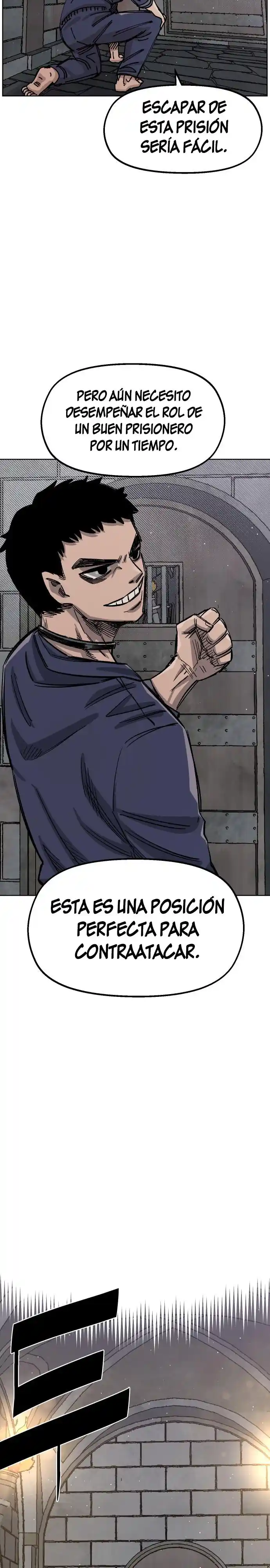 Reencarnación del soldado veterano capítulo 36, página 6
