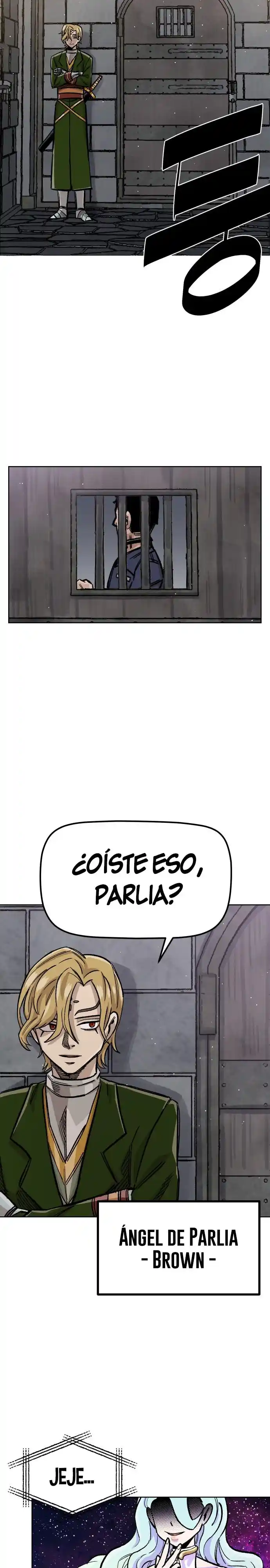 Reencarnación del soldado veterano capítulo 36, página 7