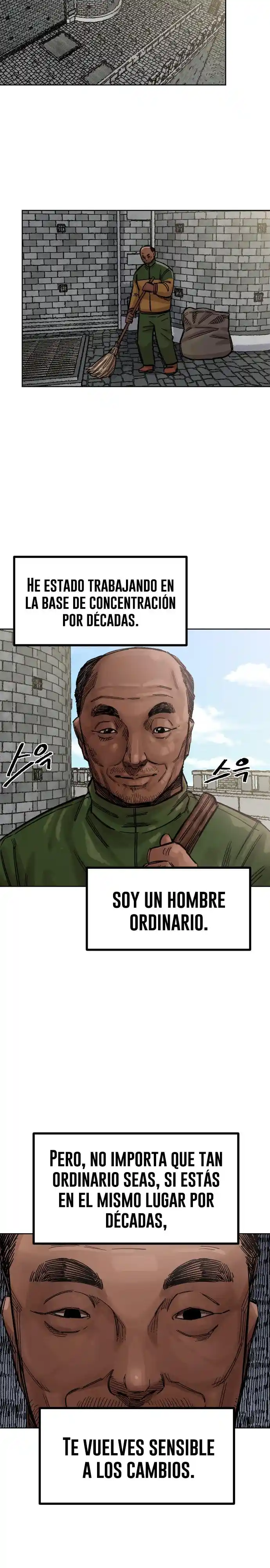 Reencarnación del soldado veterano capítulo 36, página 11