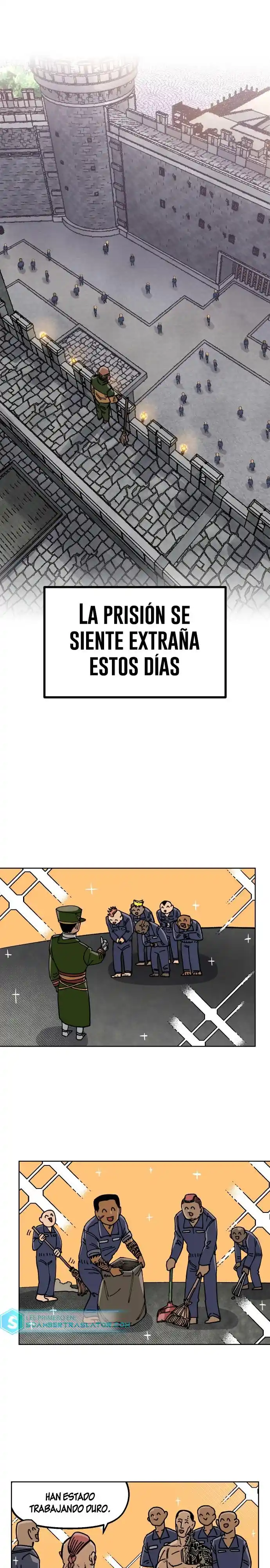 Reencarnación del soldado veterano capítulo 36, página 12