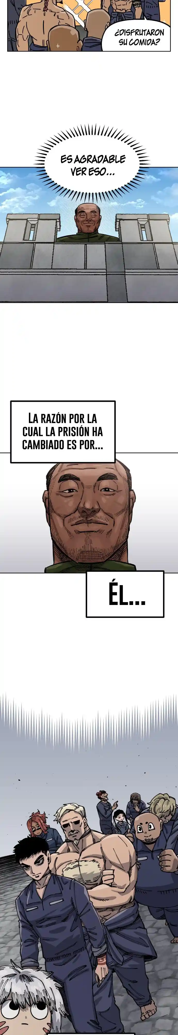 Reencarnación del soldado veterano capítulo 36, página 13