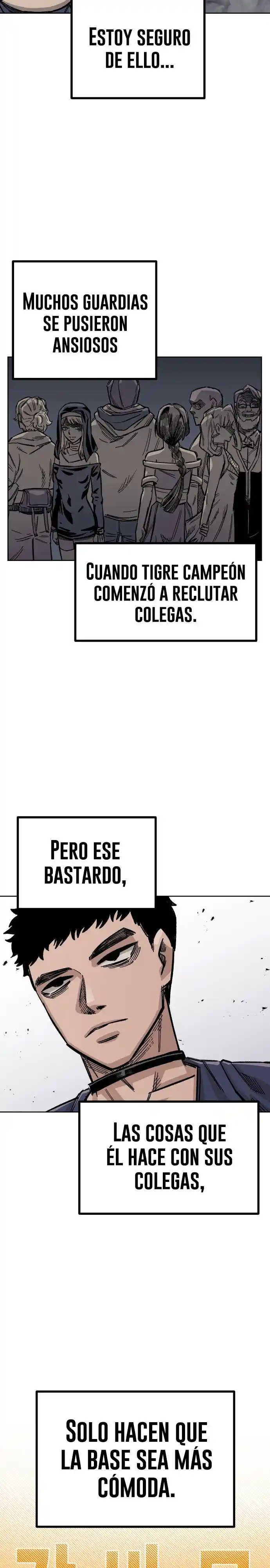Reencarnación del soldado veterano capítulo 36, página 14
