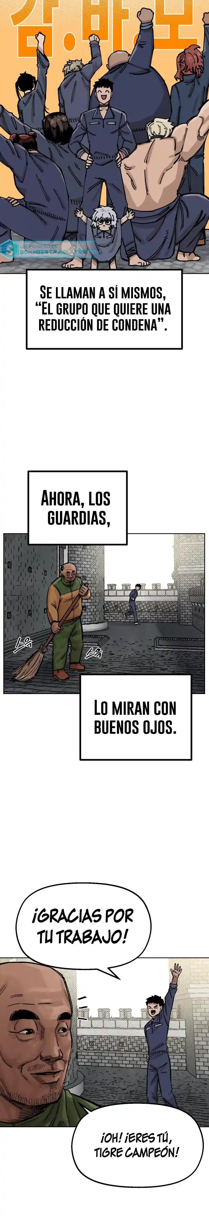 Reencarnación del soldado veterano capítulo 36, página 15