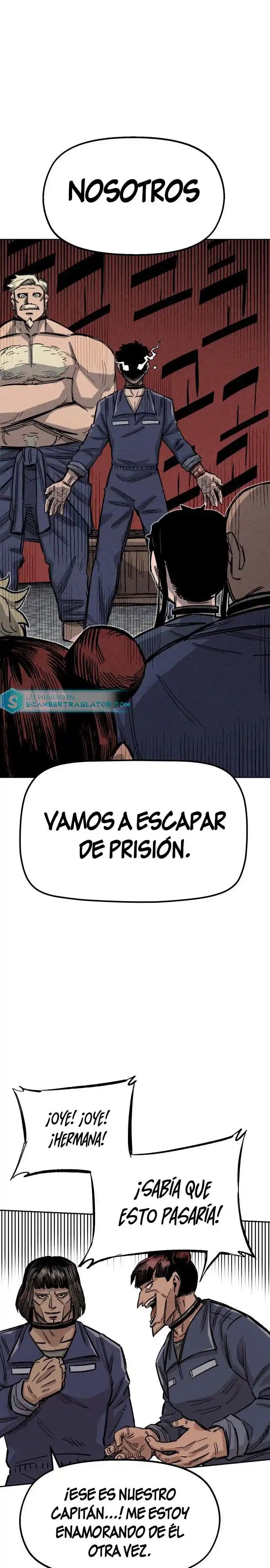 Reencarnación del soldado veterano capítulo 36, página 24