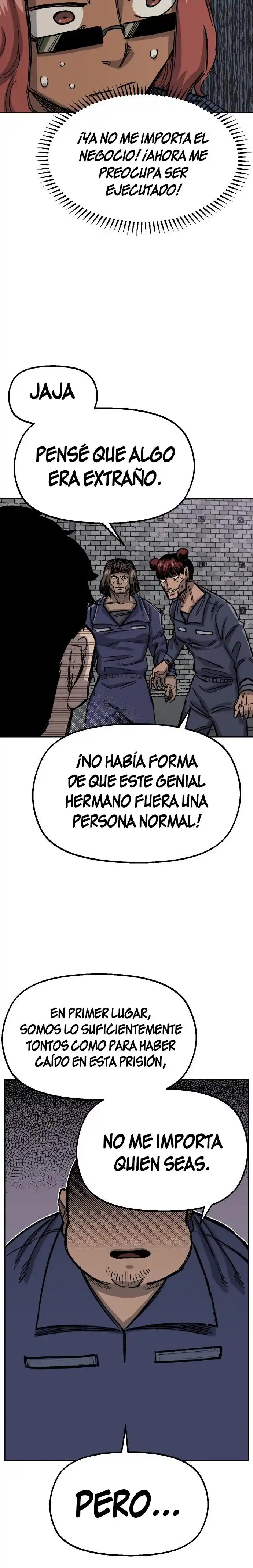 Reencarnación del soldado veterano capítulo 37, página 5