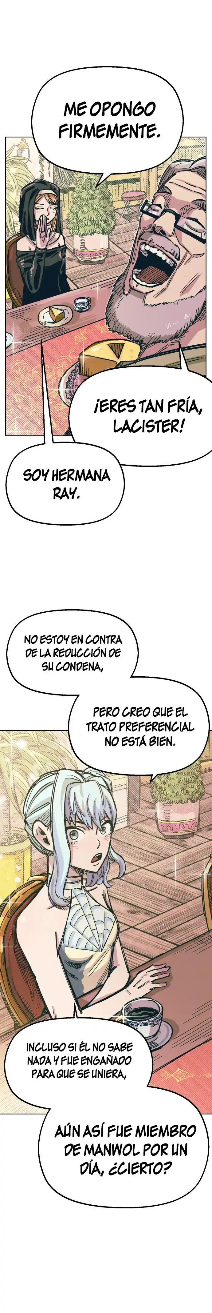 Reencarnación del soldado veterano capítulo 37, página 22