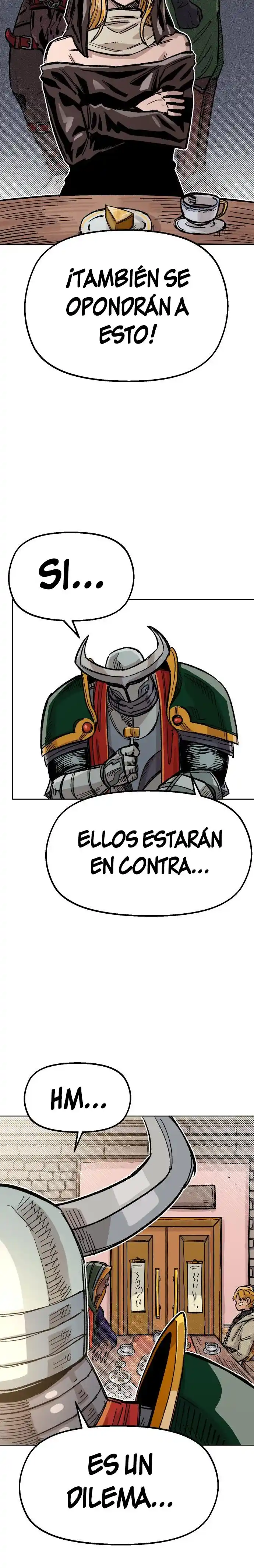 Reencarnación del soldado veterano capítulo 37, página 25