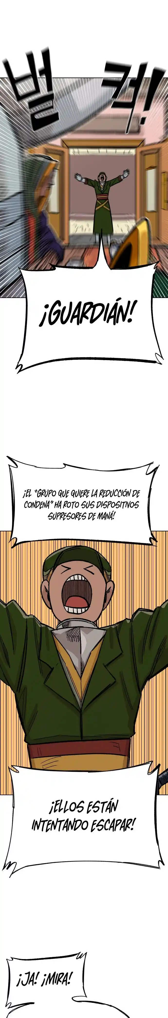 Reencarnación del soldado veterano capítulo 37, página 26