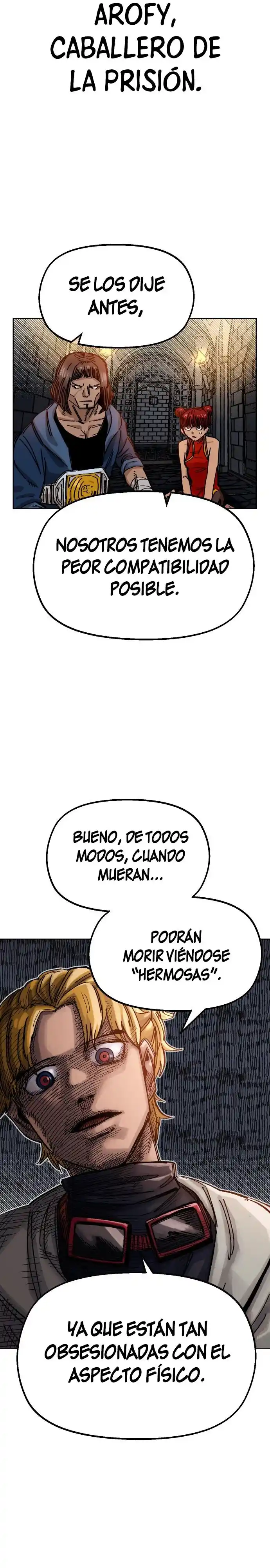 Reencarnación del soldado veterano capítulo 39, página 7