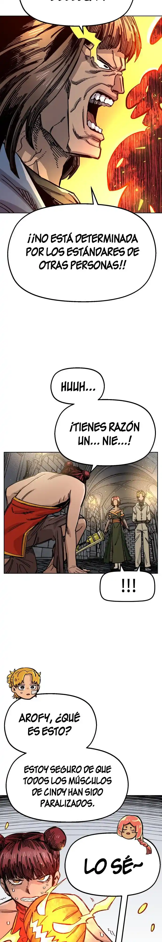 Reencarnación del soldado veterano capítulo 39, página 9