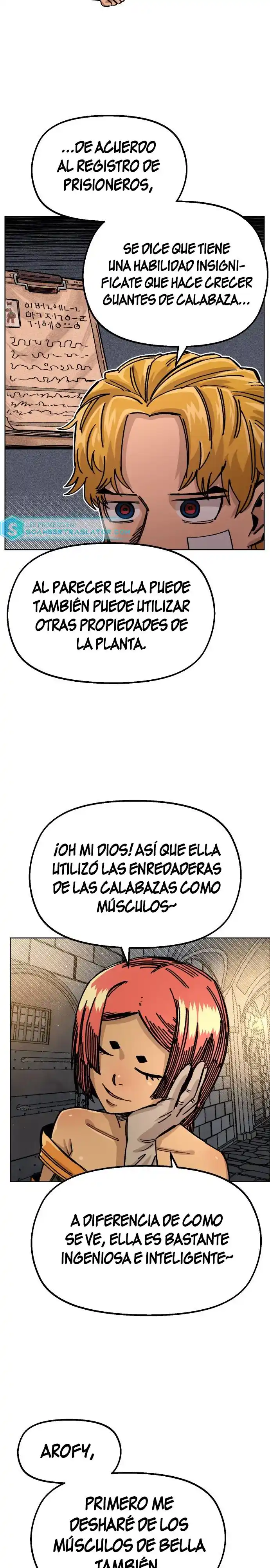 Reencarnación del soldado veterano capítulo 39, página 12