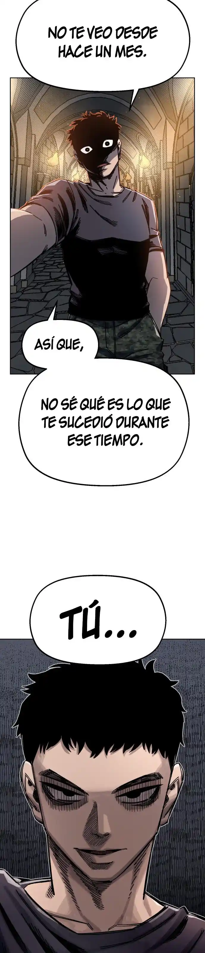 Reencarnación del soldado veterano capítulo 39, página 26