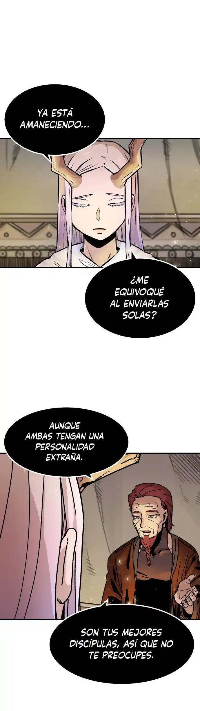 Reencarnación del soldado veterano capítulo 4, página 15